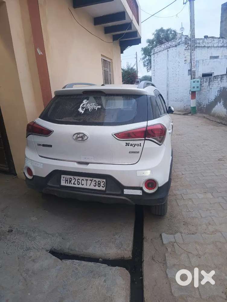 Hyundai I20 Active 2016 Diesel 73231 Km Driven