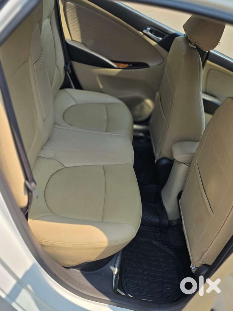 Hyundai Verna 2011-2014 1.6 Sx, 2014, Diesel
