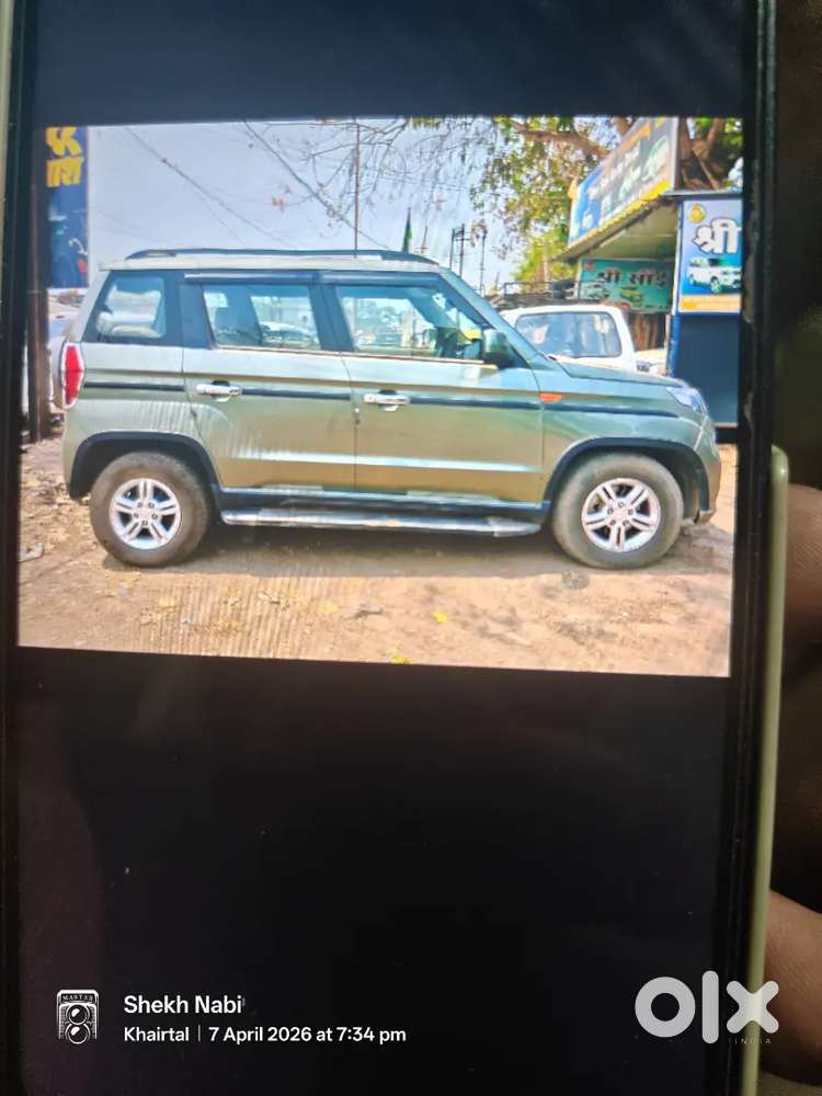 Mahindra Bolero Neo 2023 Diesel 45303 Km Driven