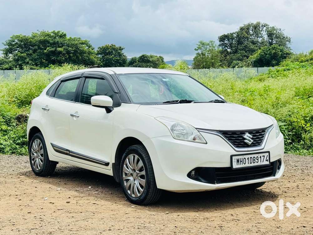 Maruti Suzuki Baleno 1.2 Zeta, 2018, Petrol