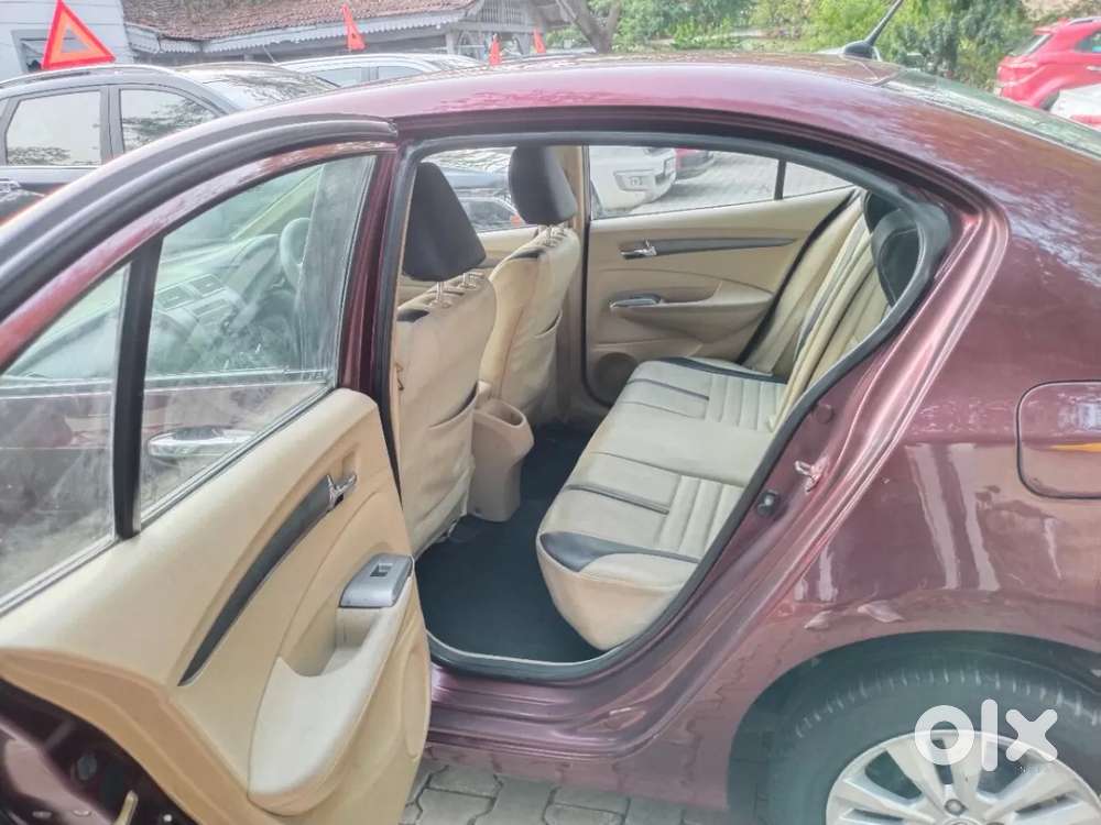 Honda City V At, 2013, Petrol