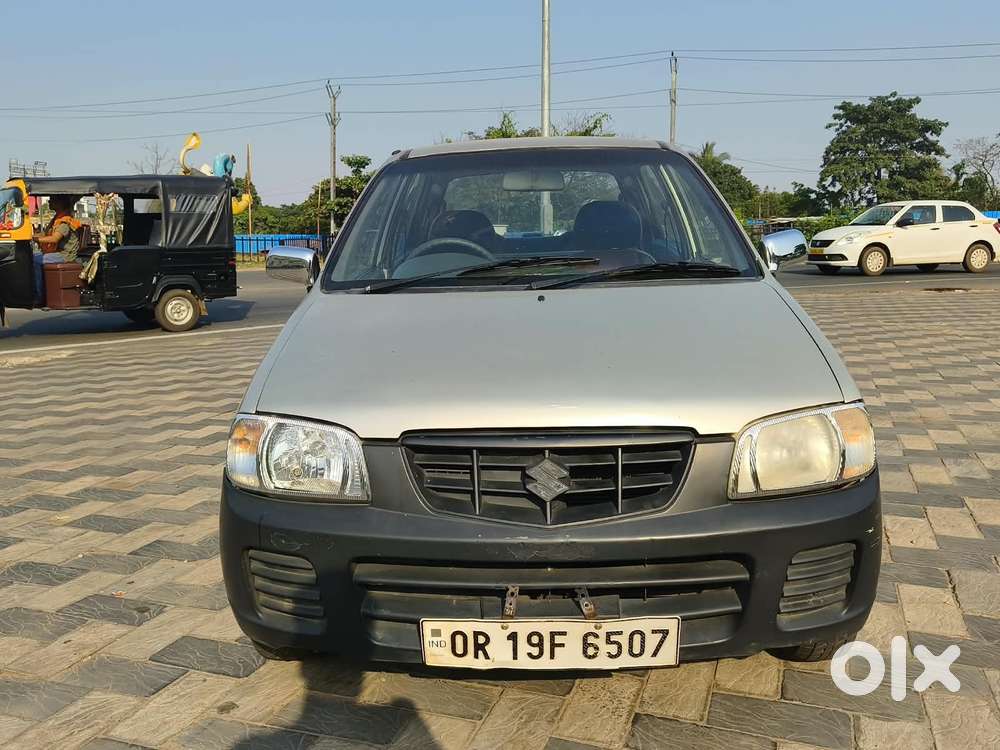Maruti Suzuki Alto 0.8 Lxi (o), 2008, Petrol