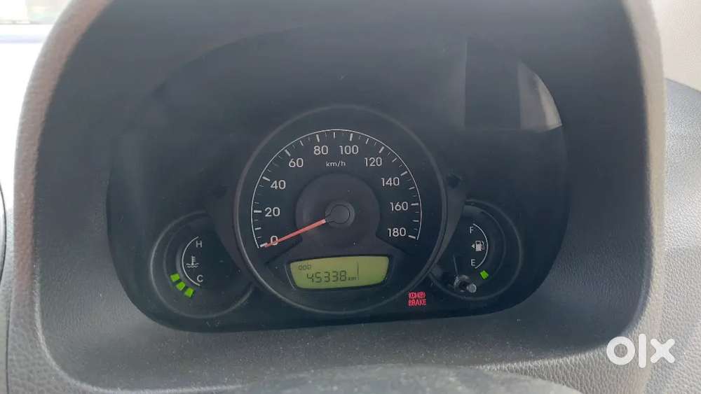 Hyundai Eon 2015 Petrol Well Maintained