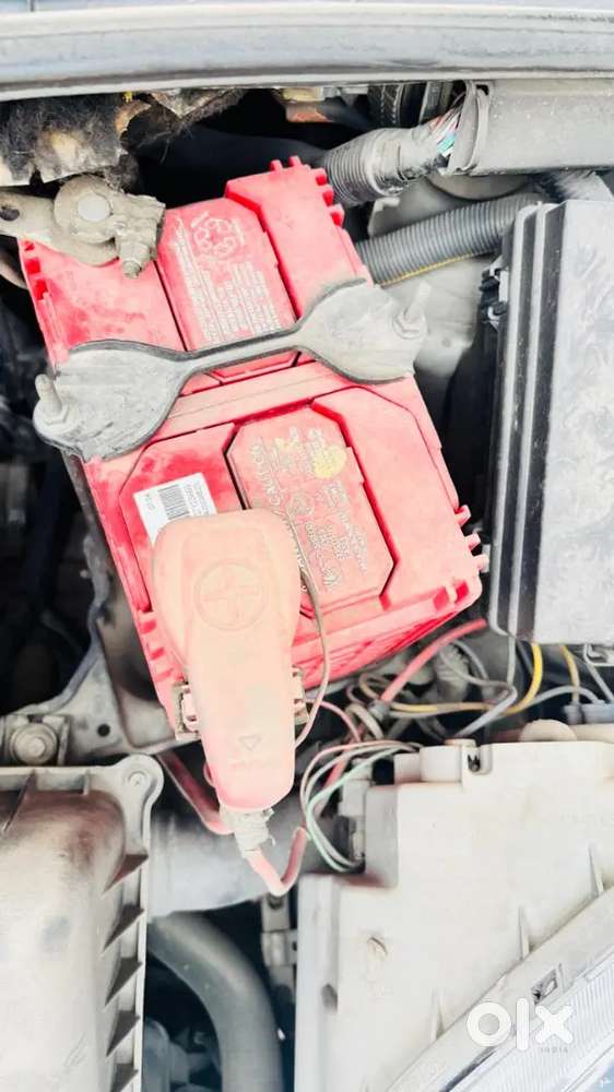 Chevrolet Spark 2008 Petrol Well Maintained