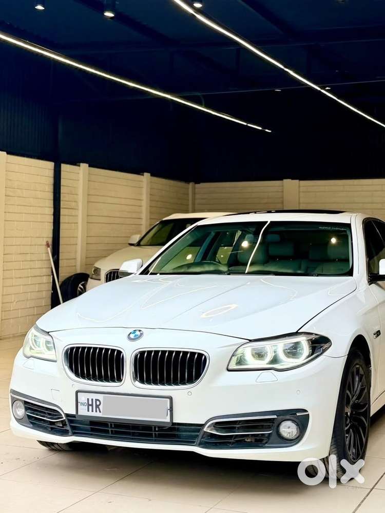 Bmw 5 Series Diesel 2014