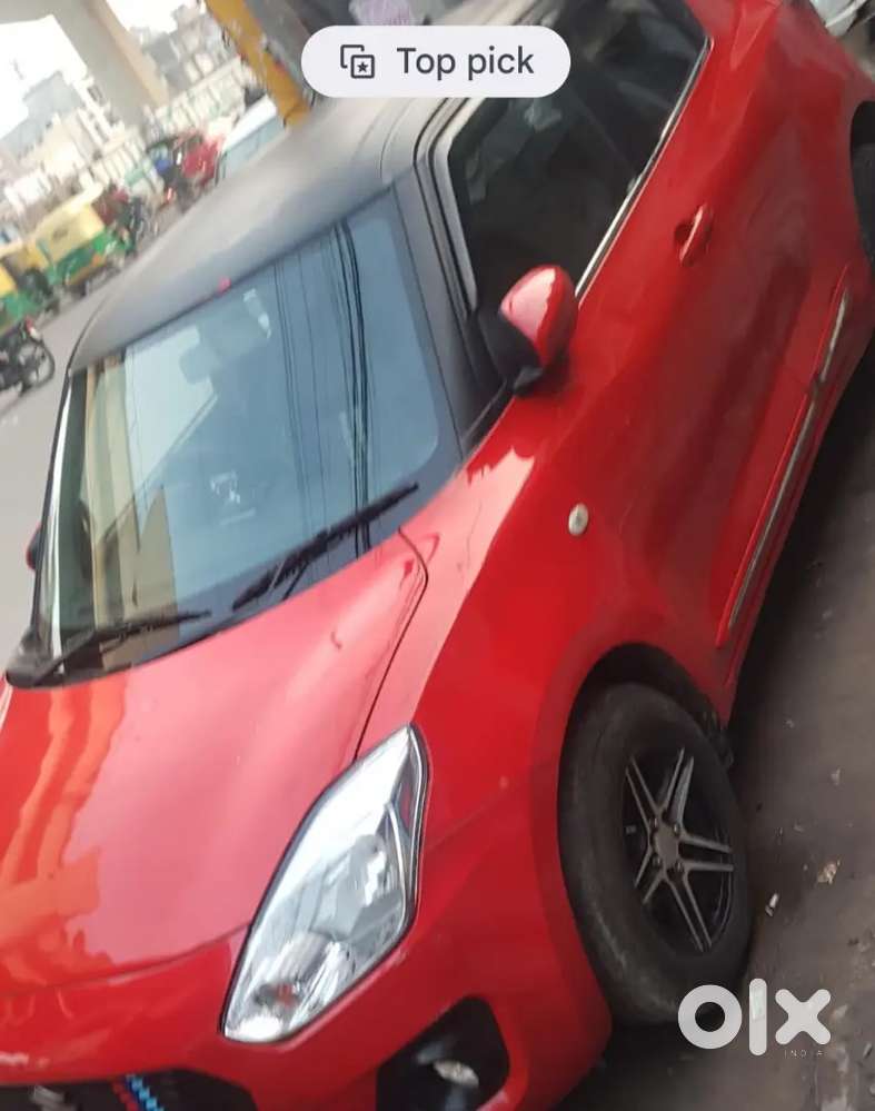 Maruti Suzuki Swift Lxi 2018 Good Condition Music System With Alloy Wh
