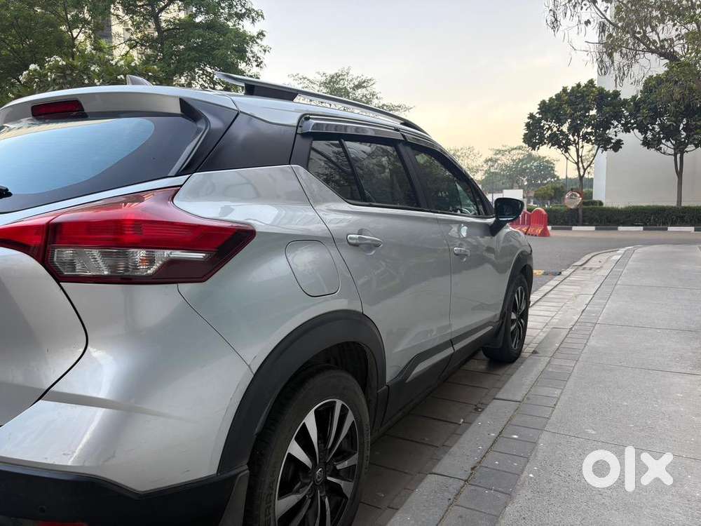Nissan Kicks 2022 Petrol Good Condition