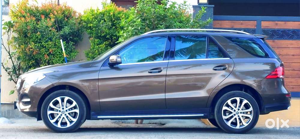 Mercedes-benz Gle 300d 4matic Lwb, 2017, Diesel