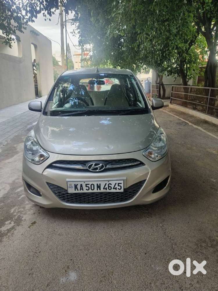 Hyundai I10 1.2 L Kappa Magna Special Edition, 2012, Petrol
