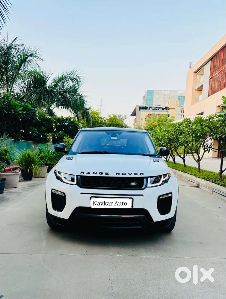 Land Rover Range Evoque, 2018, Diesel