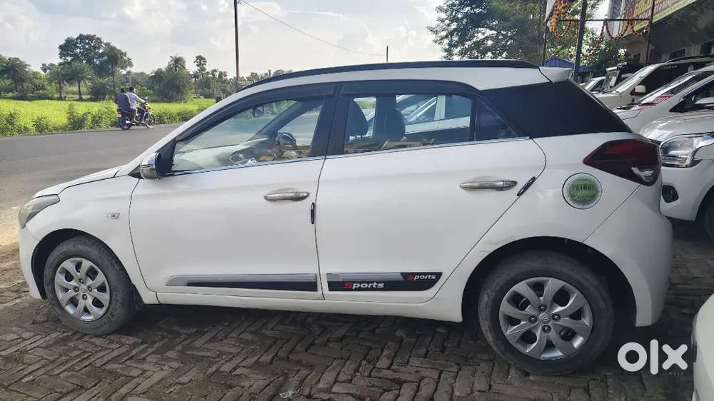 Hyundai I20 1.2 Magna 2015