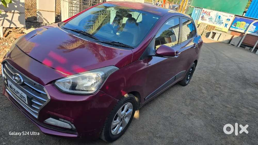 Hyundai Xcent Prime 2018 Petrol Good Condition