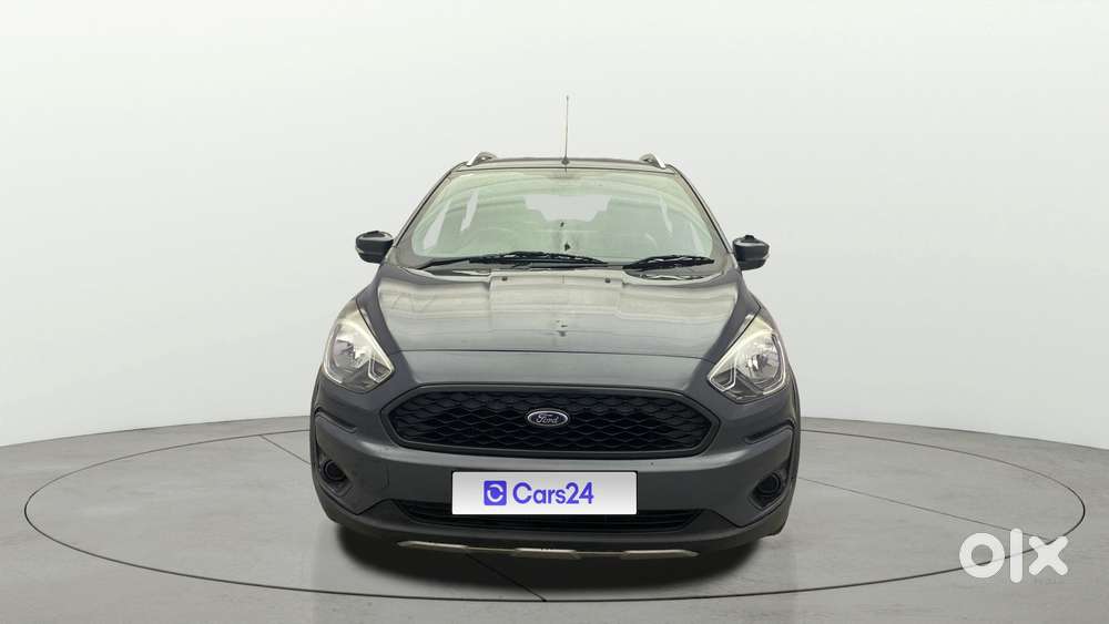 Ford Freestyle Titanium Diesel, 2020, Diesel