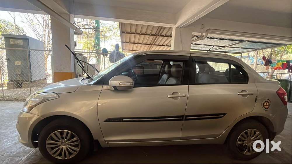 Maruti Suzuki Dzire 2015 Petrol Good Condition