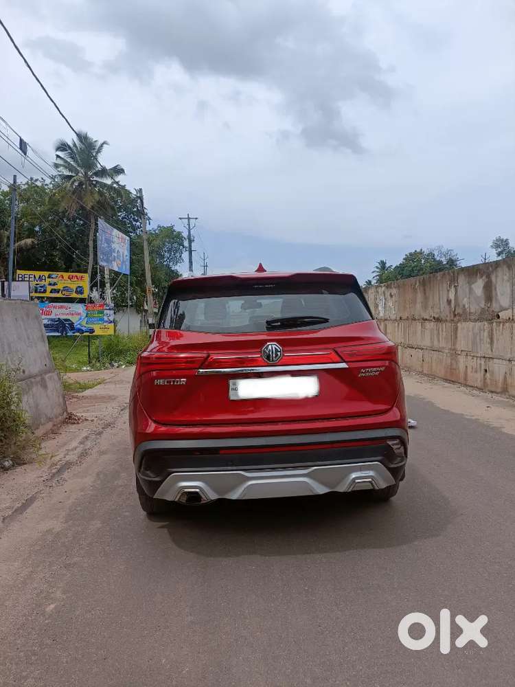 Mg Hector Diesel 2019 Variant