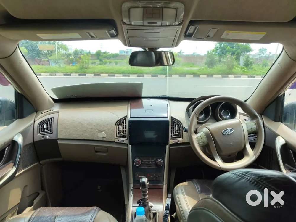 Mahindra Xuv500 Diesel 2012