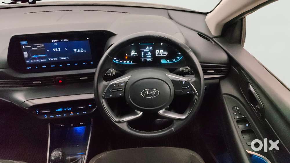 Hyundai New I20 1.2 Asta (o) Mt, 2020, Petrol