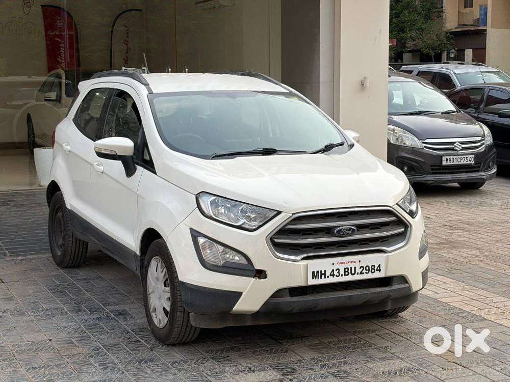 Ford Ecosport [2017-2020] 1.0 Ecoboost Trend Plus, 2020, Petrol