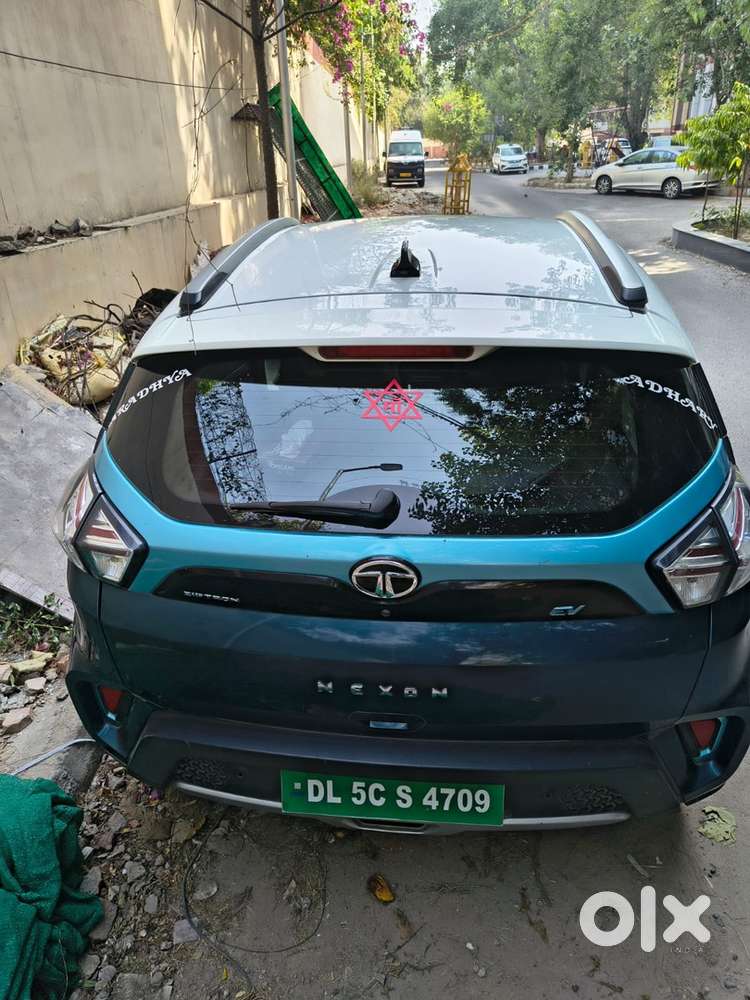 Tata Nexon EV XZ 2021 - Photo 2