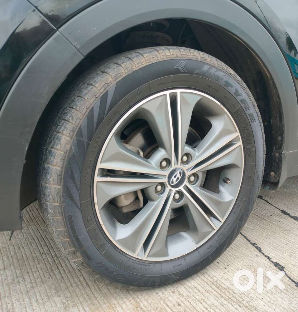 Hyundai Creta 1.6 Sx Plus Auto, 2016, Petrol