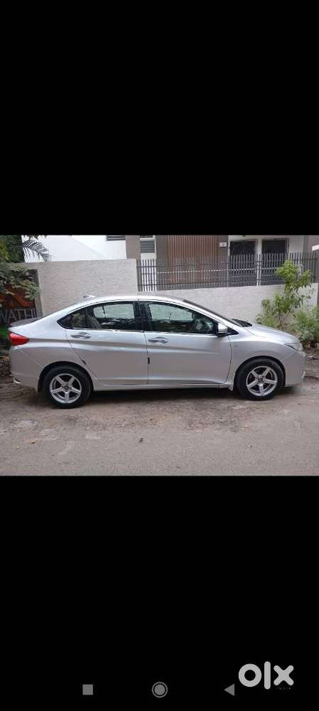 Honda City 2014-2015 I Dtec V, 2014, Diesel