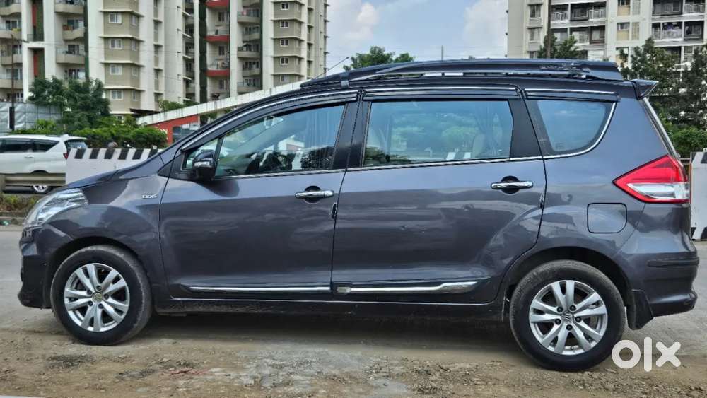 Maruti Suzuki Ertiga Shvs Zdi Plus, 2016, Diesel