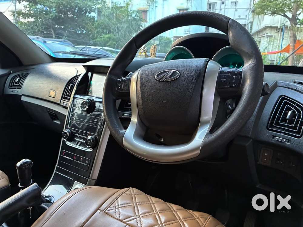 Mahindra Xuv500 W7, 2018, Diesel