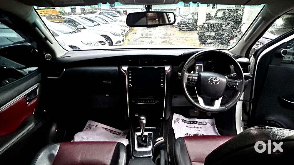Toyota Fortuner Legender 4x4 At 2.8, 2023, Diesel