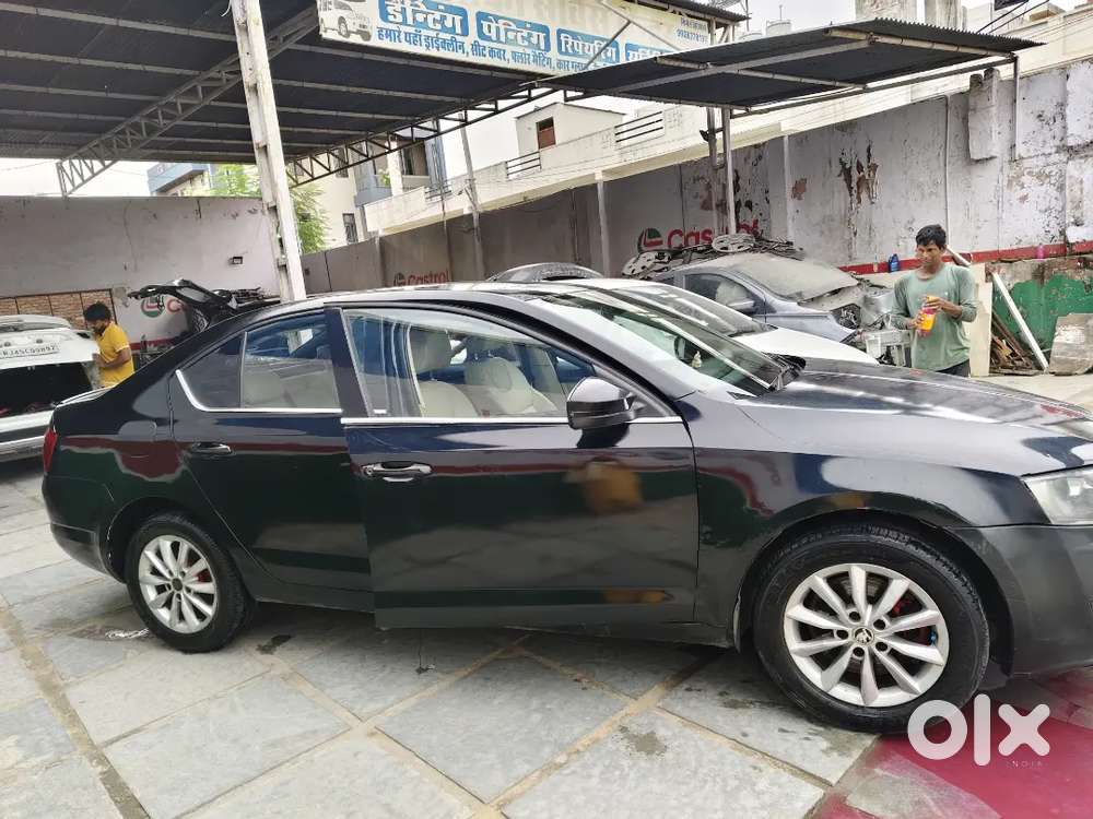 Skoda Octavia Elegance 2015 Petrol Automatic