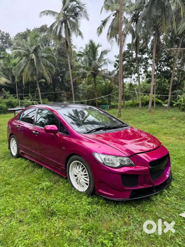 Honda Civic 2006 Model