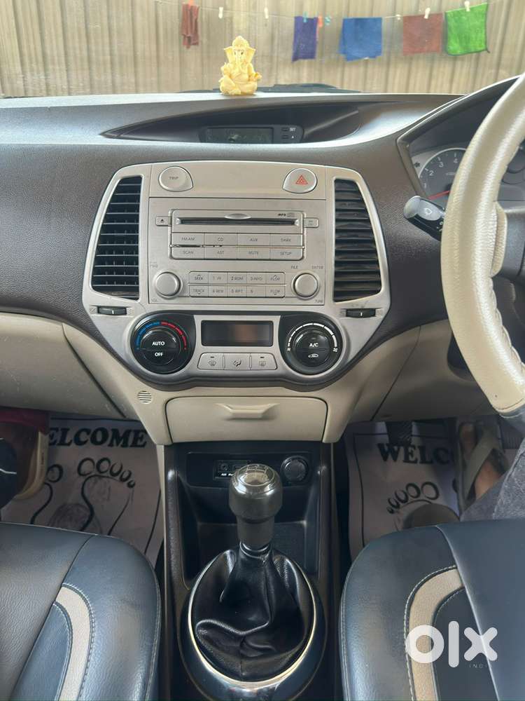 Hyundai I20 Magna Petrol 2011