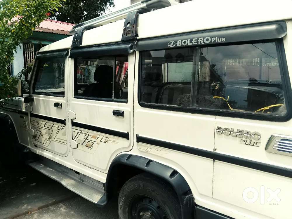 Mahindra Bolero Diesel Plus 2014
