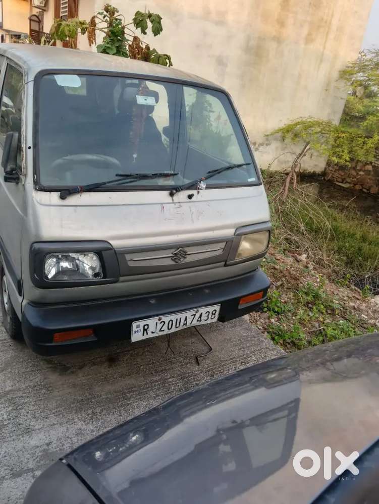 Maruti Suzuki Omni 5 Seater 2015