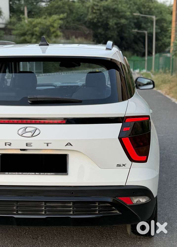 Hyundai Creta 1.5 Sx (o) Knight Diesel At, 2023, Diesel