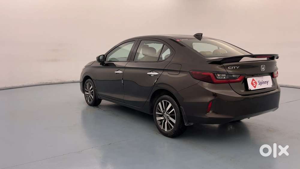 Honda City 1.5 Zx Cvt I-vtec, 2021, Petrol