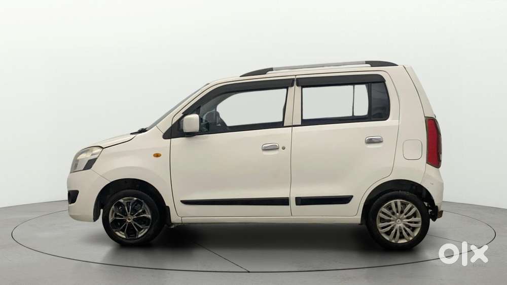 Maruti Suzuki Wagon R 1.0 Vxi, 2017, Petrol
