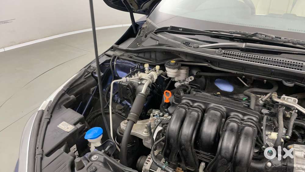 Honda City I-vtec Cvt V, 2023, Petrol