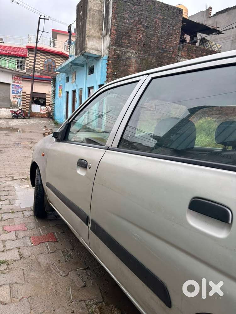 Maruti Suzuki Alto Petrol 2007