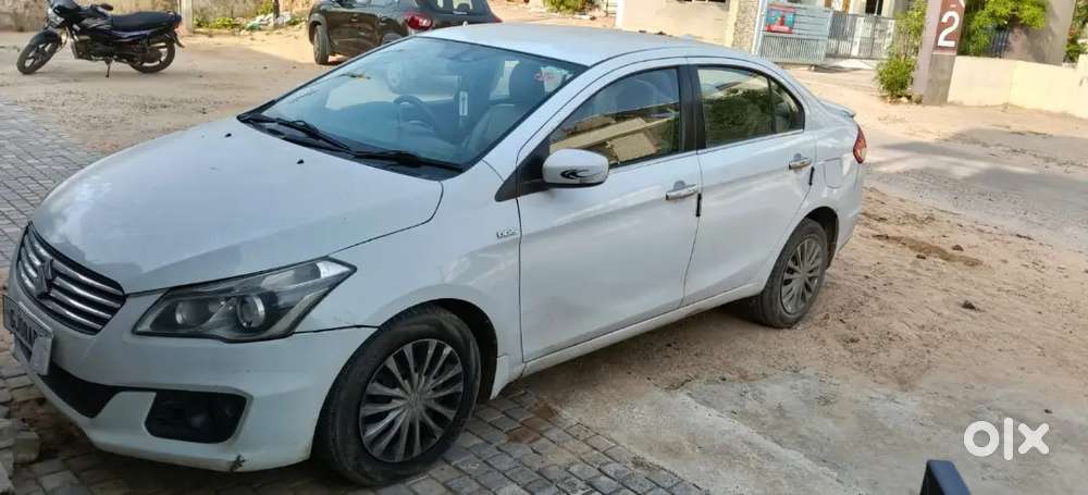 2016 Maruti Suzuki Ciaz