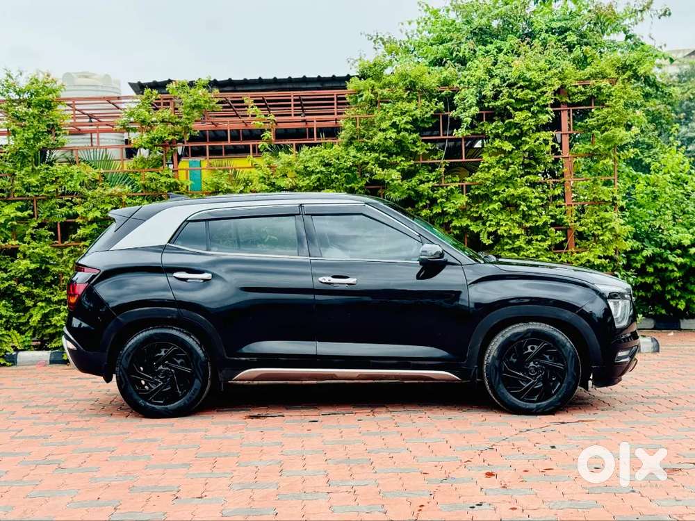 Hyundai Creta Petrol 2022 Manual