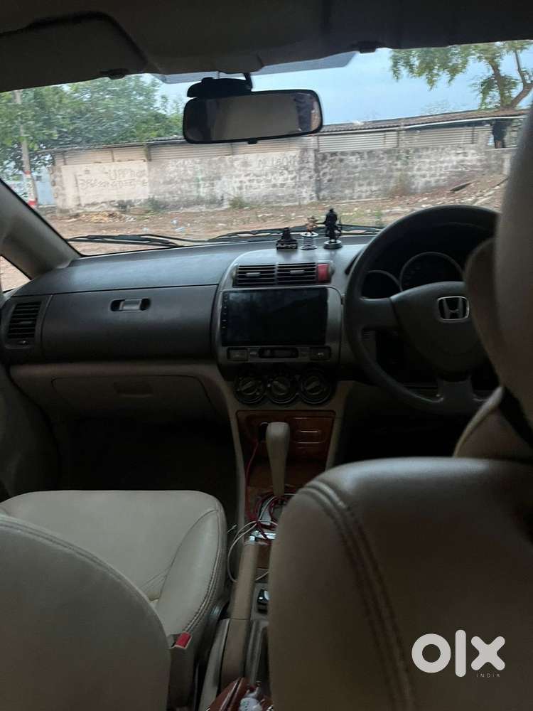 Honda City Zx Petrol 2004