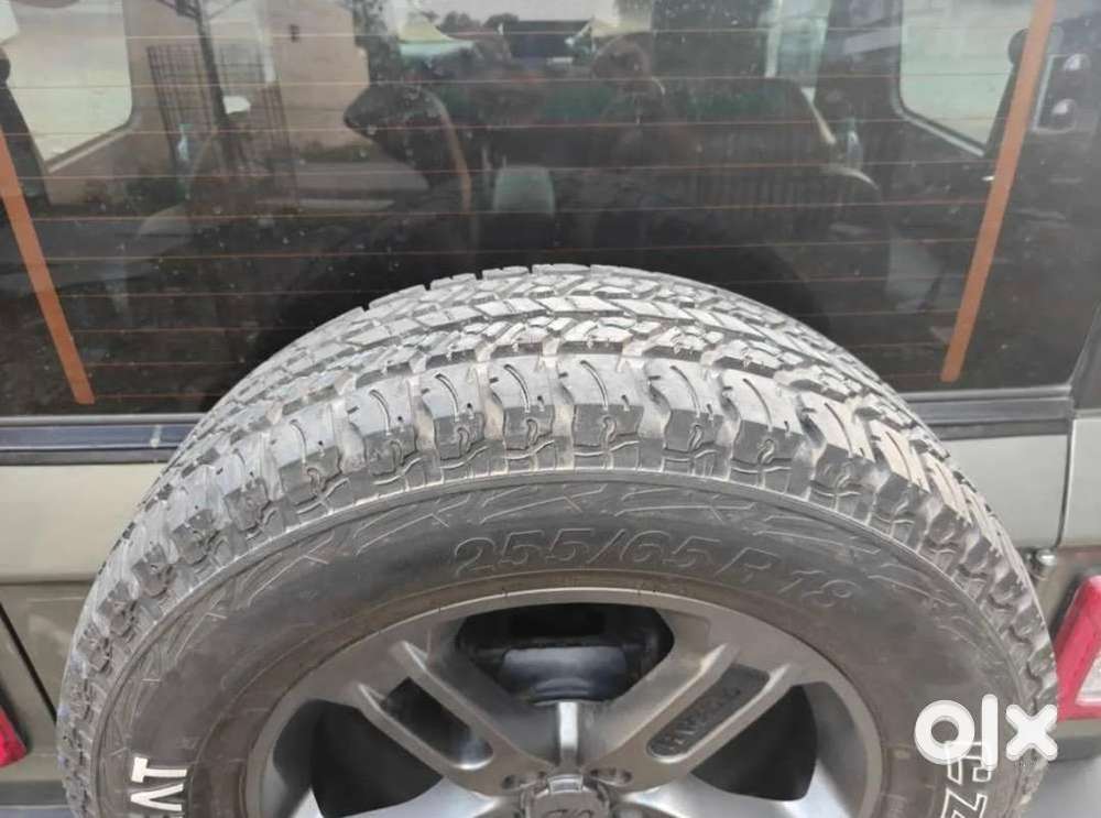 Mahindra Thar 2022 Diesel Good Condition
