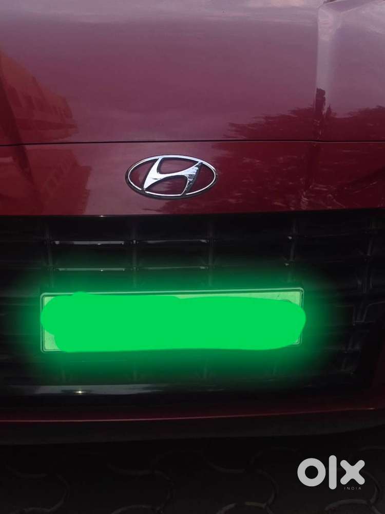 Hyundai Grand I10 Nios 2021 Car