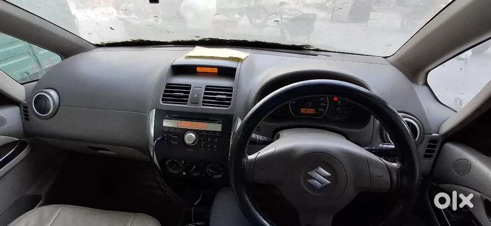 Maruti Suzuki Sx4 2011 Variant