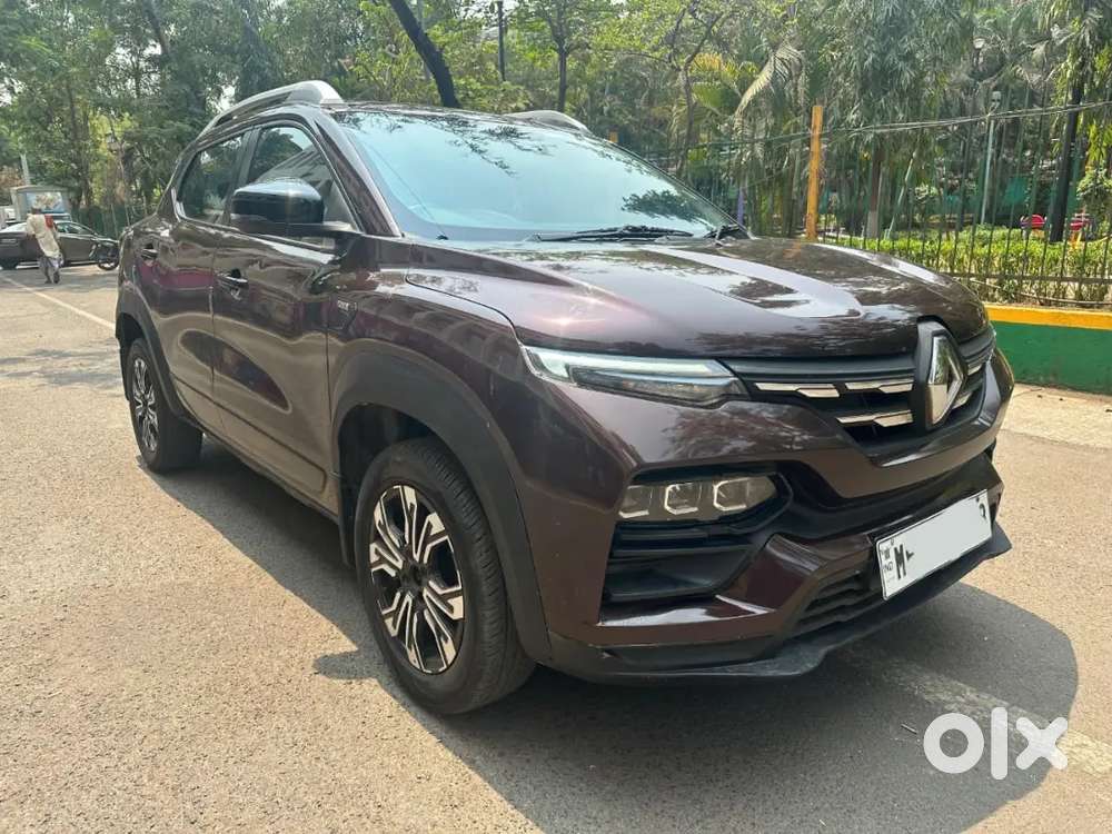 Renault Kiger 2023 Petrol Well Maintained Good Condition