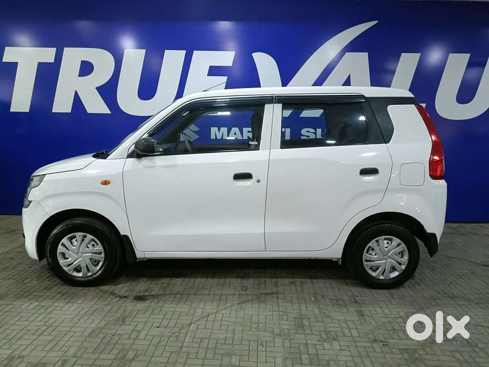 Maruti Suzuki Wagon R Lxi Cng, 2021, Cng & Hybrids