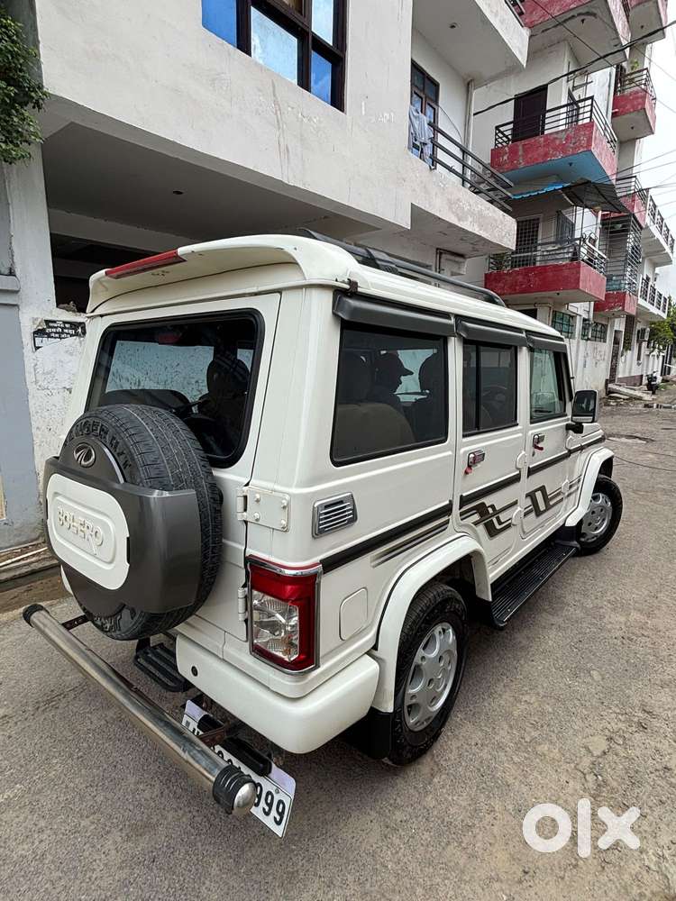 Mahindra Bolero 1.5 B6 (o), 2020, Diesel