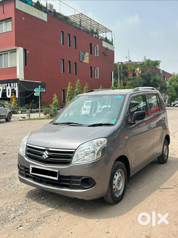 Maruti Suzuki Wagon R, 2011, Petrol
