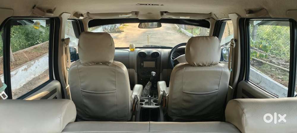 Mahindra Scorpio Vlx Airbags Bs Iii, 2013, Diesel