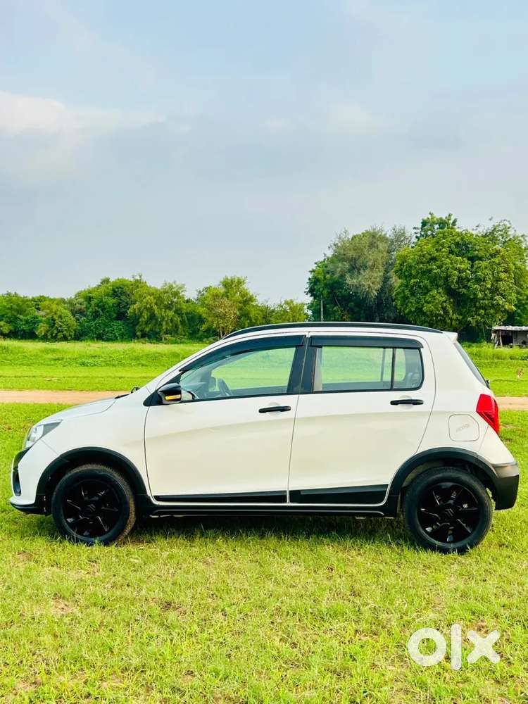 Maruti Suzuki Celerio X Zxi Option, 2018, Petrol